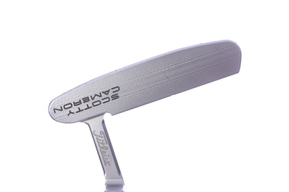 Used Titleist Scotty Cameron Special Select Newport Putter - Right-Handed - 34 in - Blade
