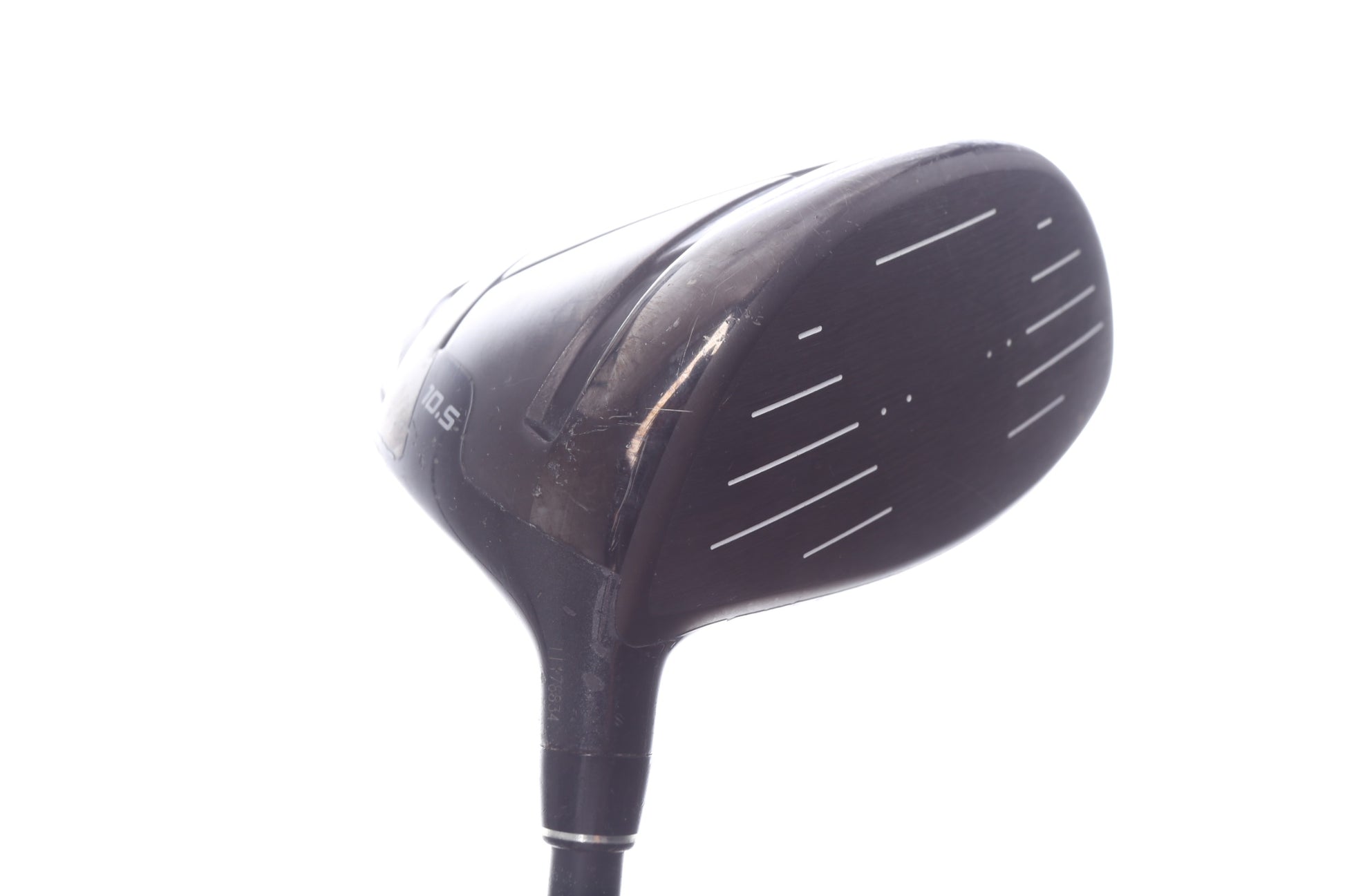 Used XXIO X Black Driver - 10.5 Degrees - Stiff Flex Miyazaki AX-1 - Right-Handed-Next Round