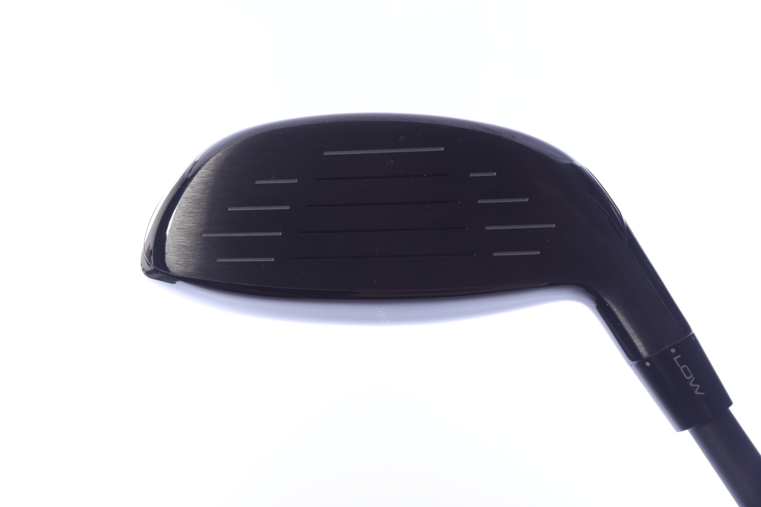 Used Mizuno JPX One 3-Wood - Left-Handed - 15 Degrees - Stiff Flex