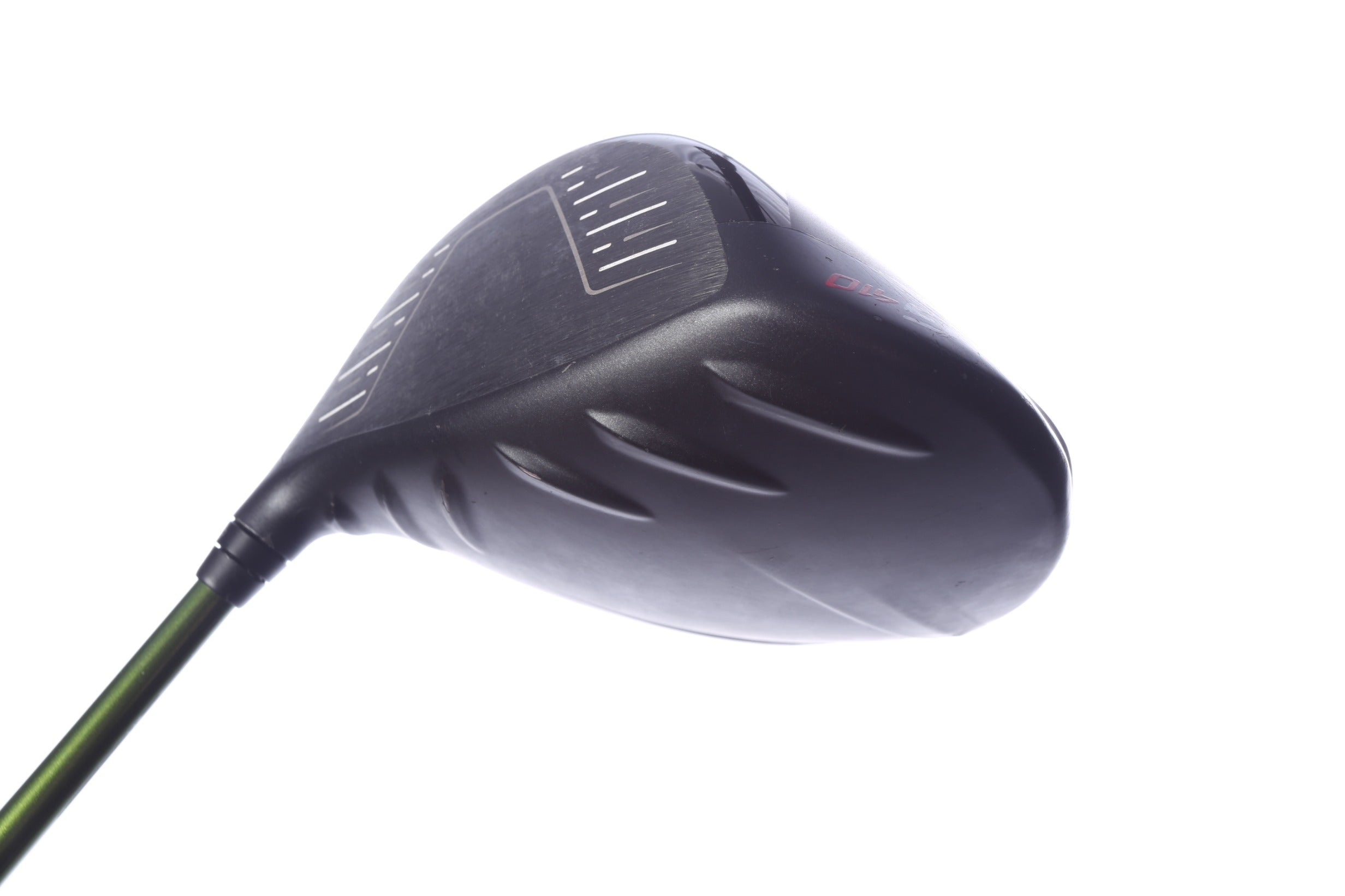 Used Ping G410 Plus Driver - 10.5 Degrees - Regular Flex Aldila NV - Right-Handed