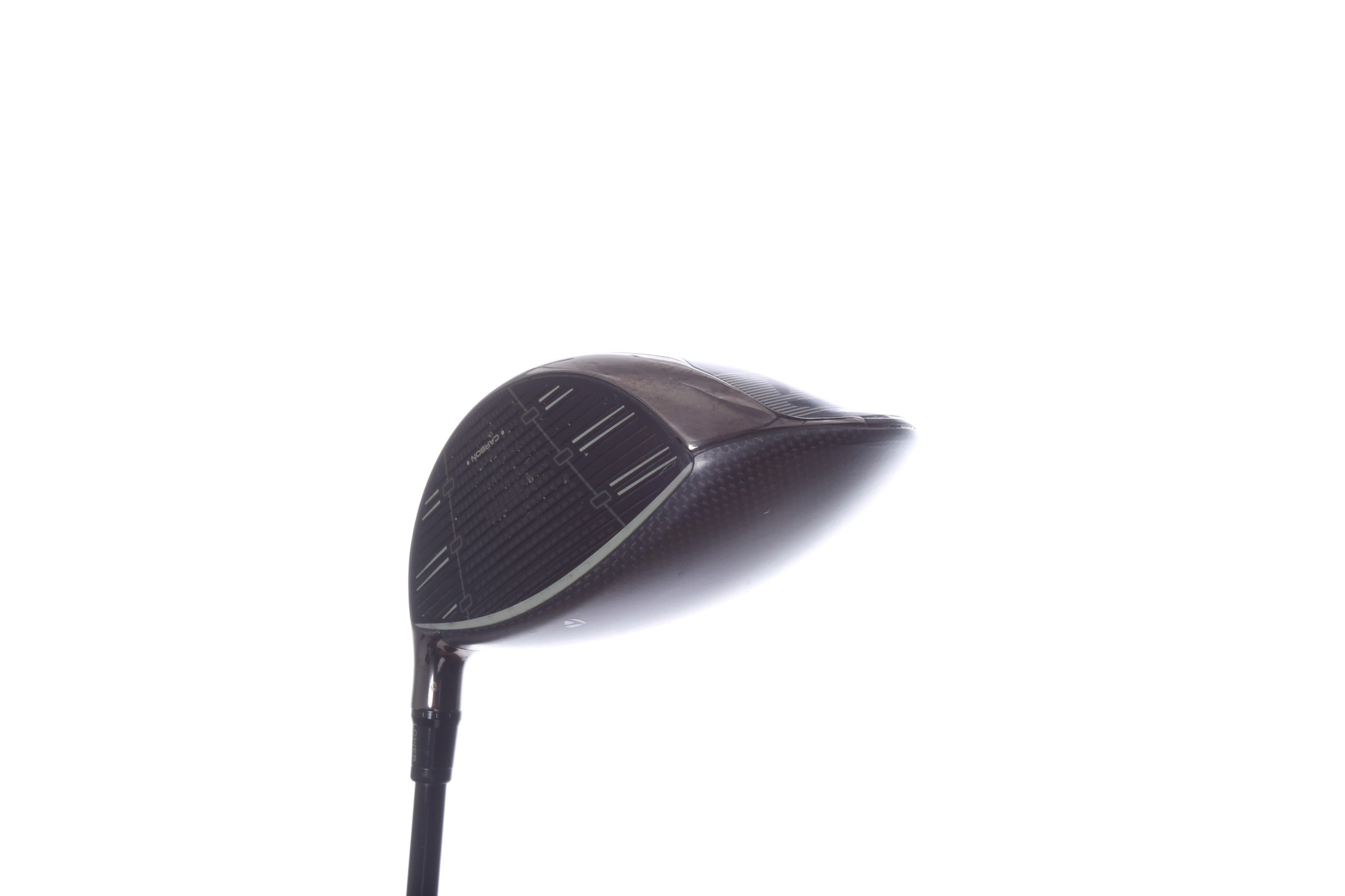 Used TaylorMade Qi35 MAX Driver - 9 Degrees - Stiff Flex Project X HZRDUS Smoke RDX - Right-Handed-Next Round