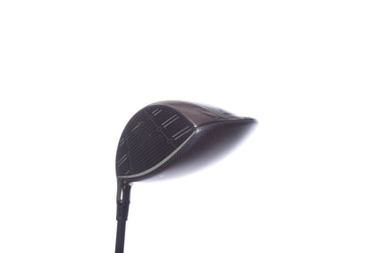 Used TaylorMade Qi35 MAX Driver - 9 Degrees - Stiff Flex Project X HZRDUS Smoke RDX - Right-Handed-Next Round