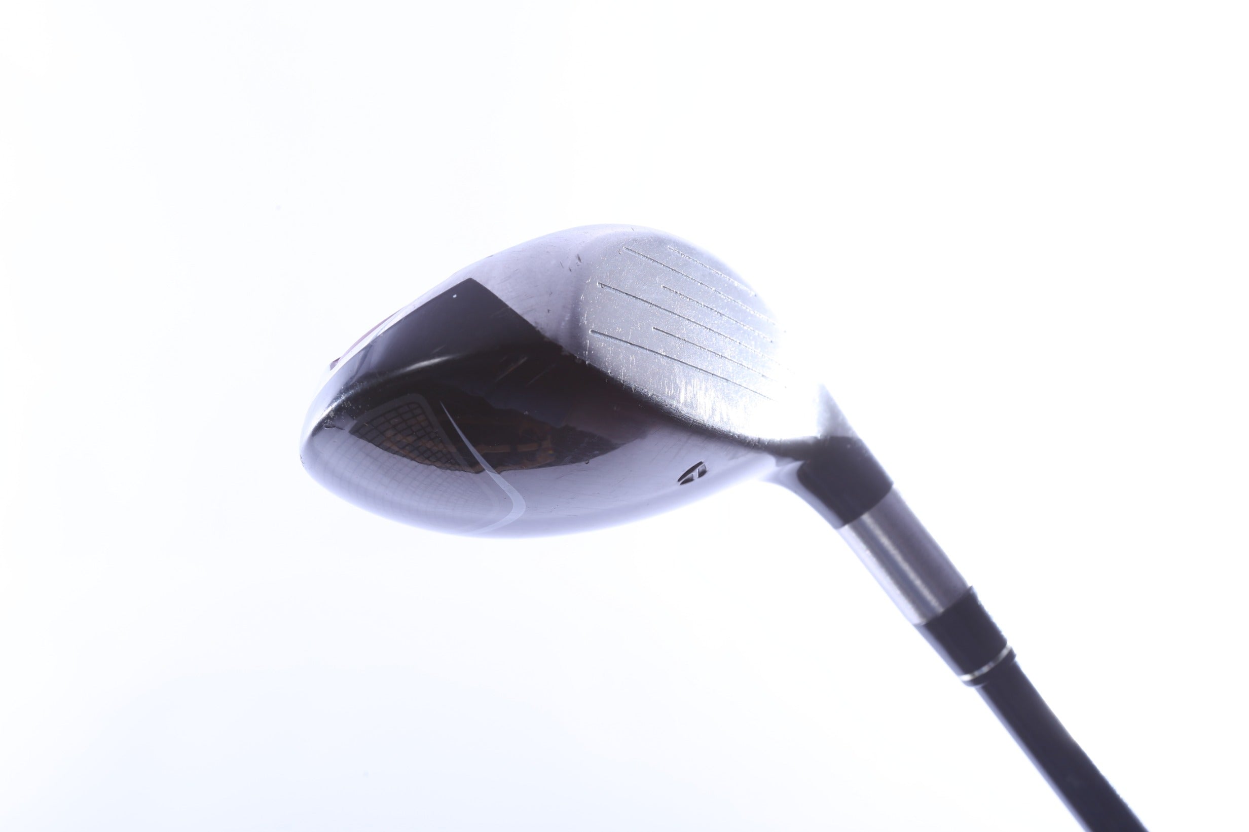 Used TaylorMade Burner Rescue 4H Hybrid - Left-Handed - 22 Degrees - Regular Flex-Next Round