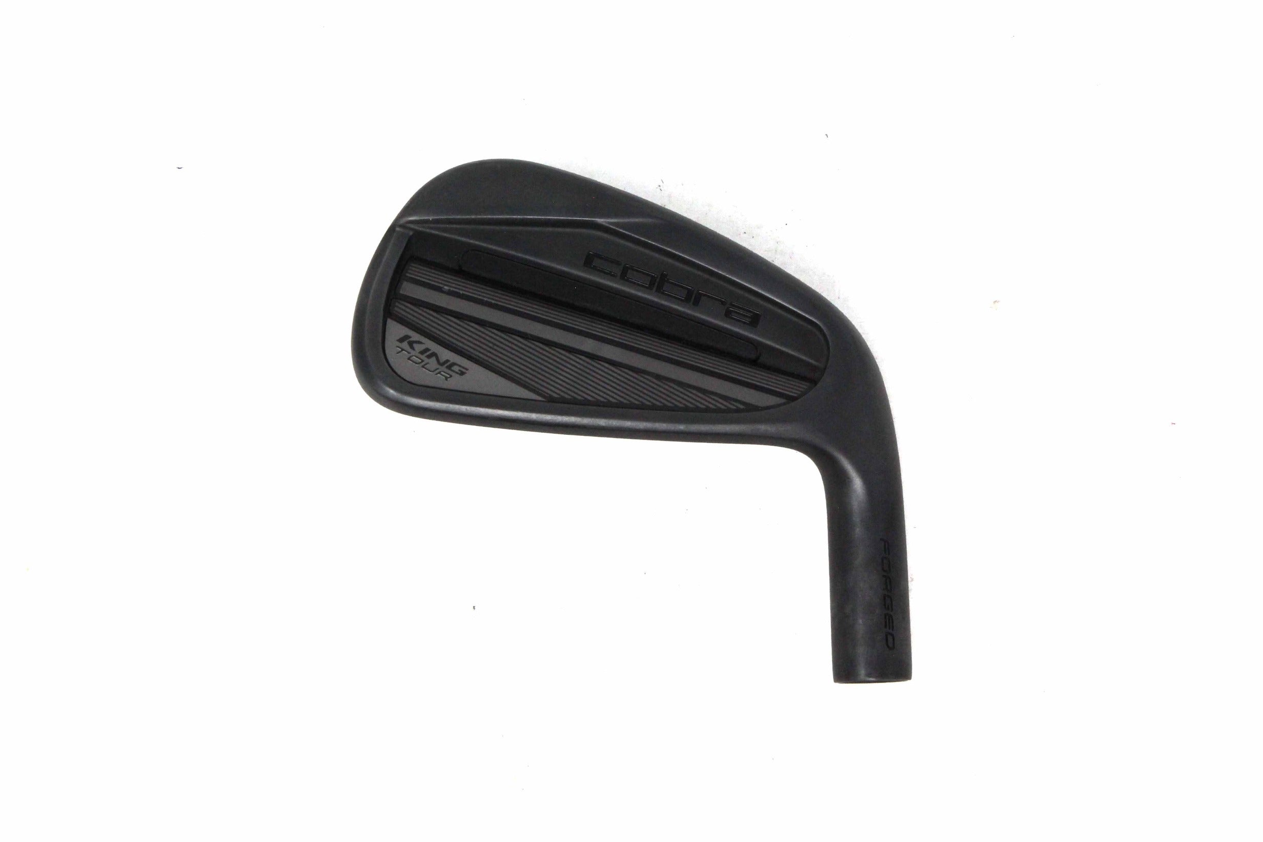 Used Cobra 2025 King Tour Black 6-Iron - HEAD ONLY - Right-Handed - Degrees-Next Round