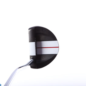 Used Odyssey O-Works Red R-Line Putter - Right-Handed - 32 in - Mallet-Next Round