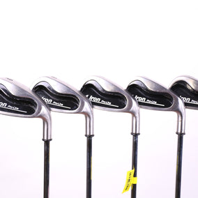 Used 1 Iron Pro-Line Iron Set - Right-Handed - 5-9 - Regular Flex-Next Round