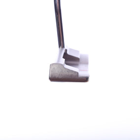 Used Evnroll ER2 MidBlade Red Gravity Putter - Left-Handed - 34.5 in - Blade-Next Round