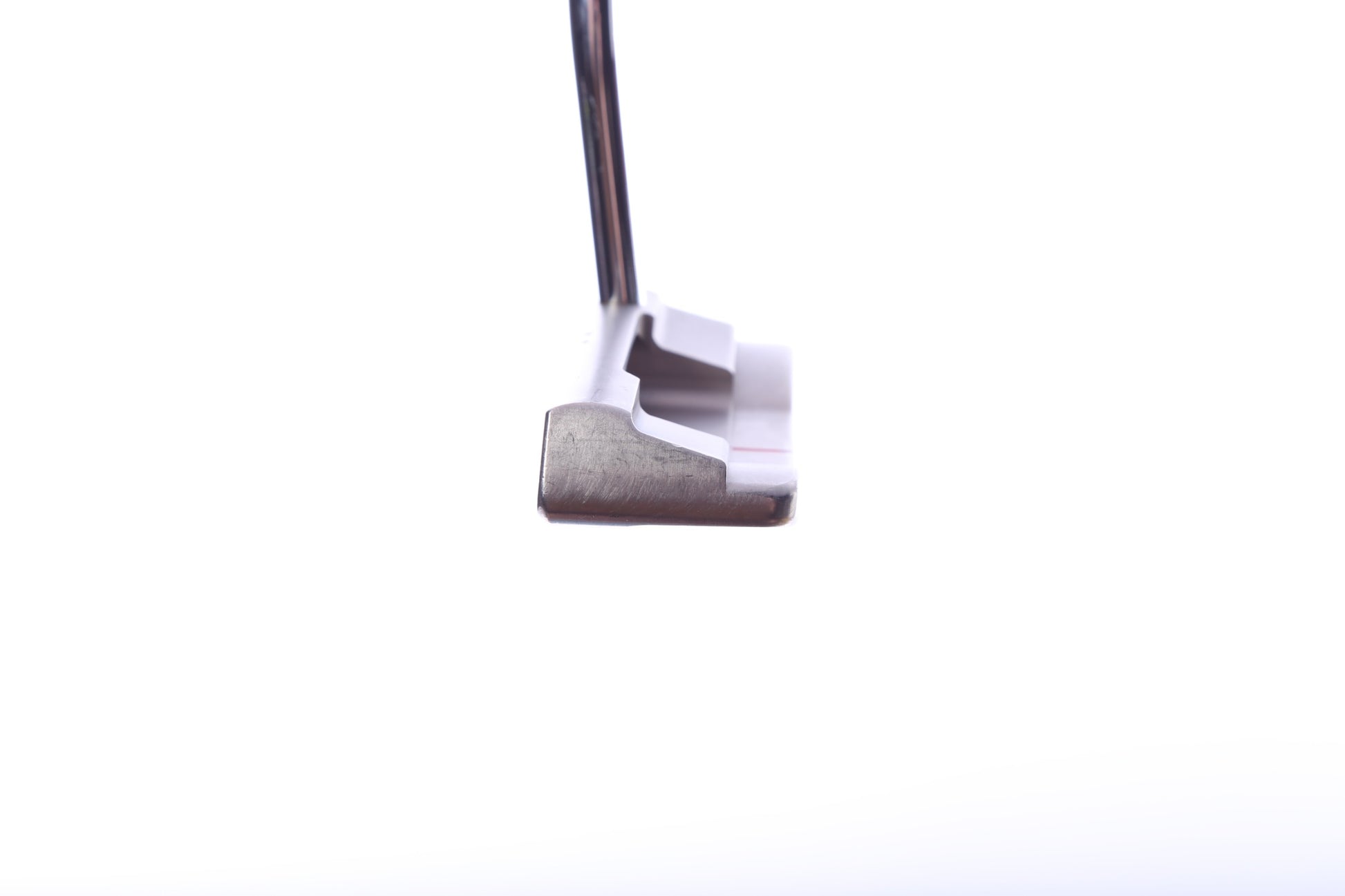 Used Evnroll ER2 MidBlade Red Gravity Putter - Left-Handed - 34.5 in - Blade-Next Round