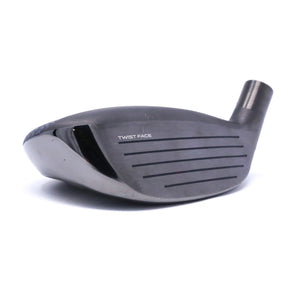 Used TaylorMade Qi35 Rescue 4H - HEAD ONLY - Right-Handed - 22 Degrees-Next Round