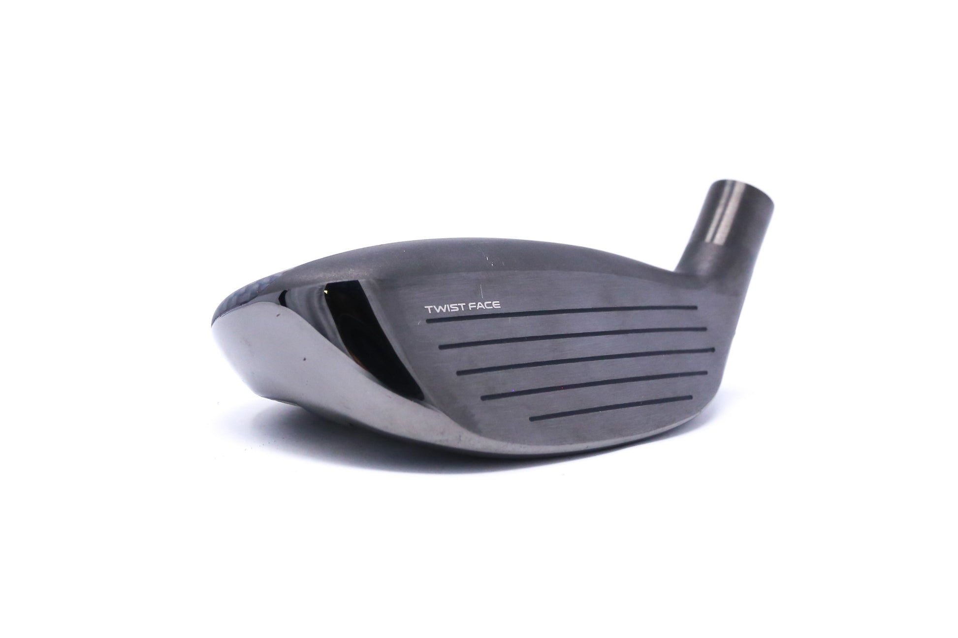 Used TaylorMade Qi35 Rescue 4H - HEAD ONLY - Right-Handed - 22 Degrees-Next Round