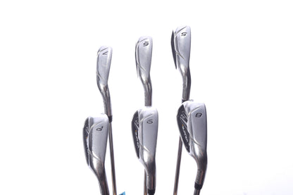 Used TaylorMade Burner 2.0 Iron Set - Right-Handed - 5-PW - Regular Flex