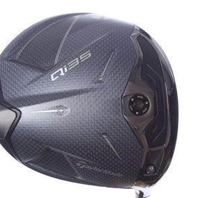 Used TaylorMade Qi35 Driver - 10.5 Degrees - Stiff Flex Aldila Rogue - Right-Handed-Next Round