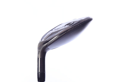 Used TaylorMade Qi35 MAX Rescue 3H - HEAD ONLY - Left-Handed - 20 Degrees
