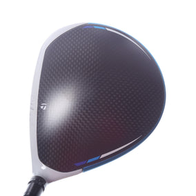 Used TaylorMade SIM2 MAX Driver - 9 Degrees - Stiff Flex Fujikura XLR8 Pro - Right-Handed-Next Round