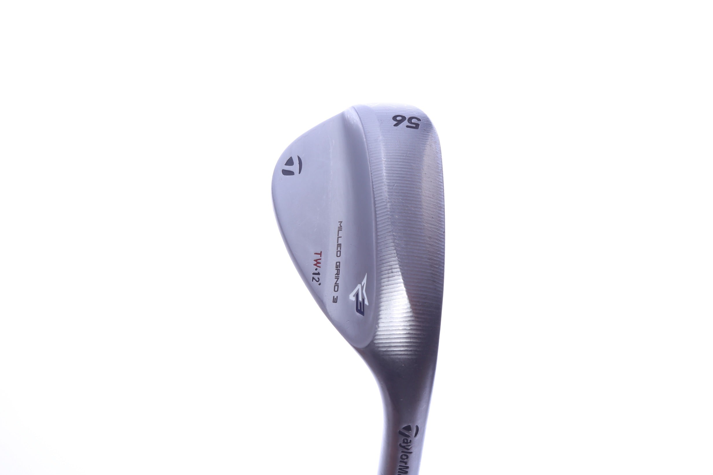 Used TaylorMade Milled Grind 3 Tiger Woods Sand Wedge - Right-Handed - 56 Degrees - Wedge Flex-Next Round