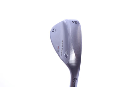 Used TaylorMade Milled Grind 3 Tiger Woods Sand Wedge - Right-Handed - 56 Degrees - Wedge Flex-Next Round