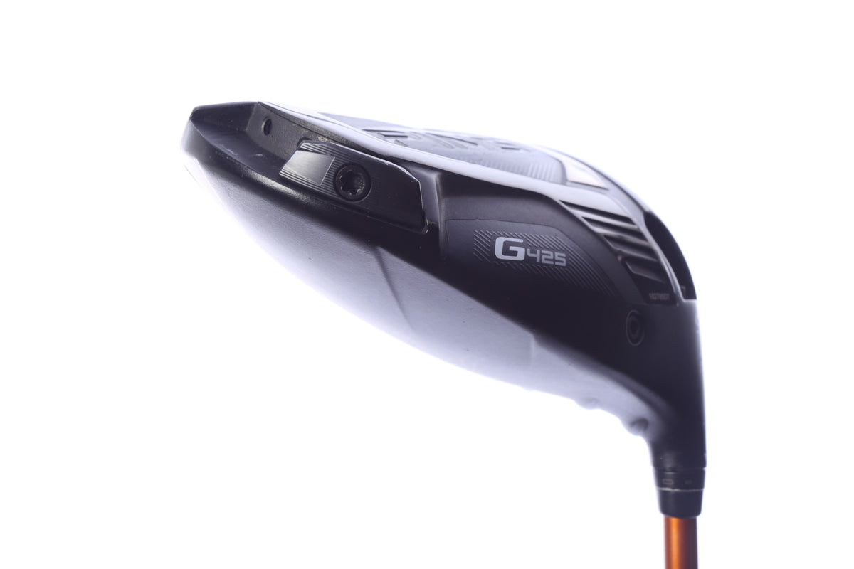 Used Ping G425 MAX Driver - 9 Degrees - Stiff Flex Aldila NVS Orange  - Right-Handed