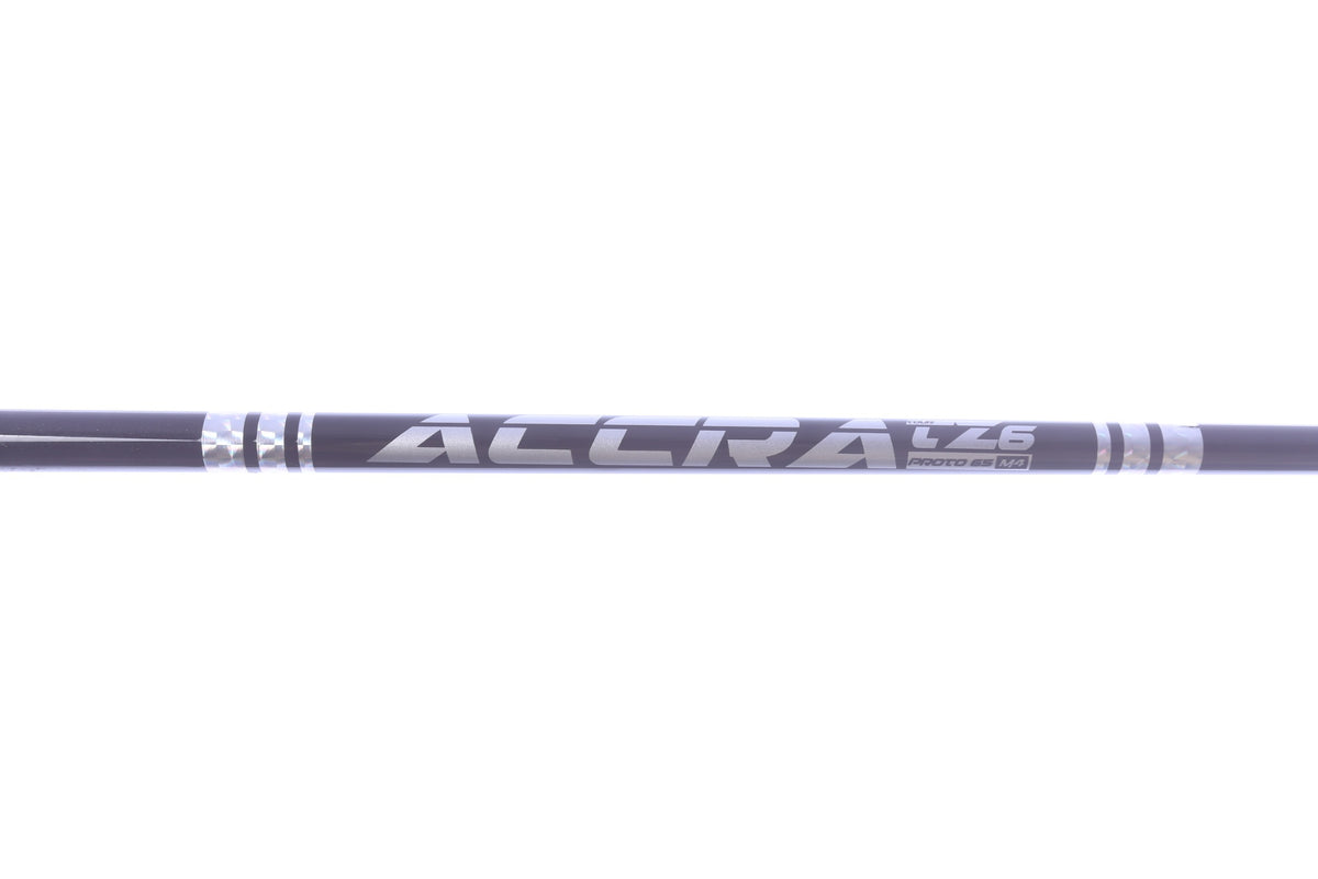Used Cobra AeroJet LS Driver - 10.5 Degrees - Stiff Flex Accra Tour TZ6 Proto - Right-Handed