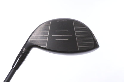 Used Callaway Elyte Max Fast Driver - 12 Degrees - Seniors Flex Mitsubishi Vanquish Blue - Right-Handed-Next Round
