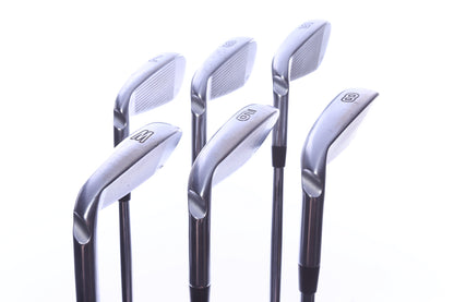 Used Ping G410 Iron Set - Right-Handed - 5-PW - Stiff Flex-Next Round