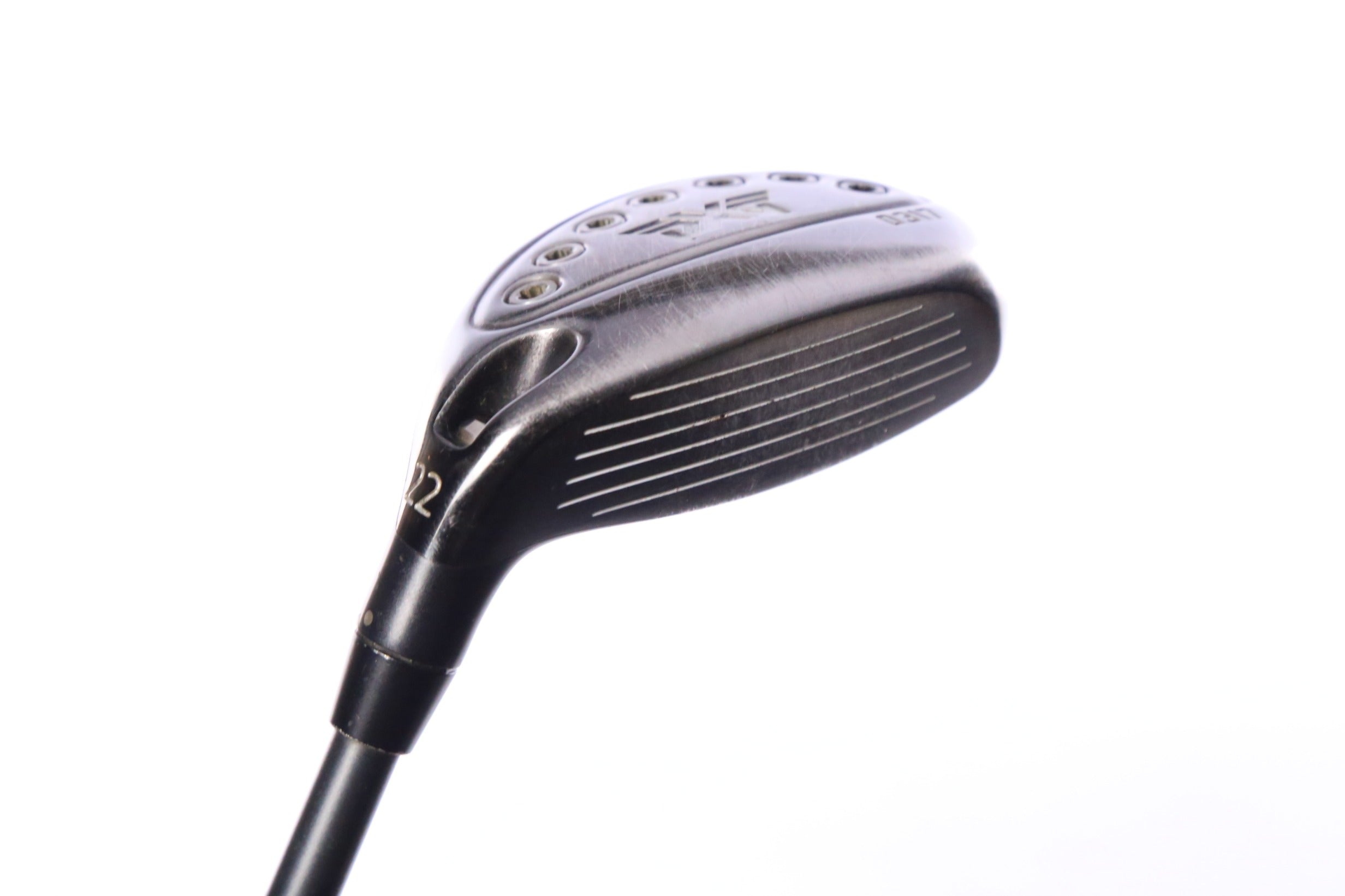 Used PXG 0317 4H Hybrid - Right-Handed - 22 Degrees - Variable Flex-Next Round