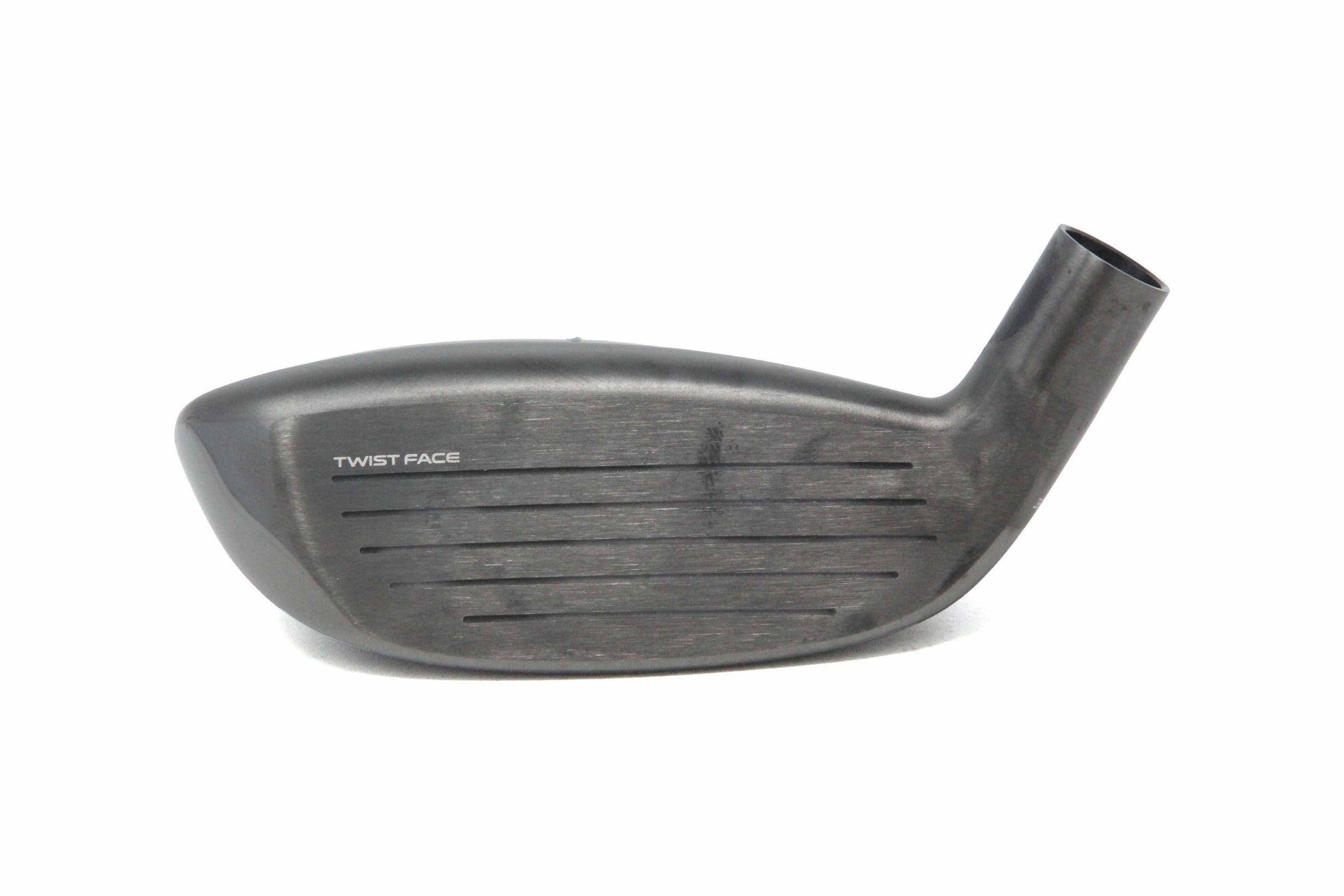 Used TaylorMade Qi35 Rescue 3H - HEAD ONLY - Right-Handed - 19 Degrees