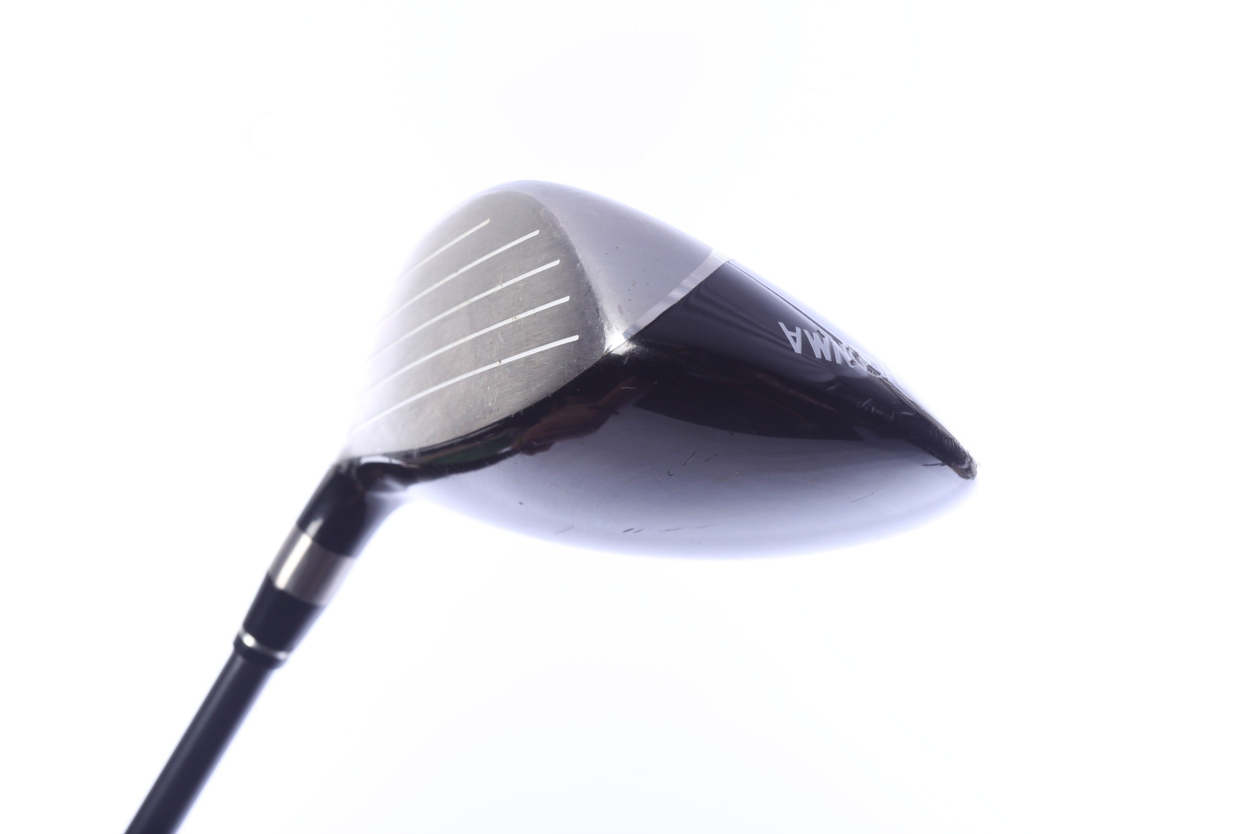 Used Honma TW747 5-Wood - Right-Handed - 18 Degrees - Regular Flex