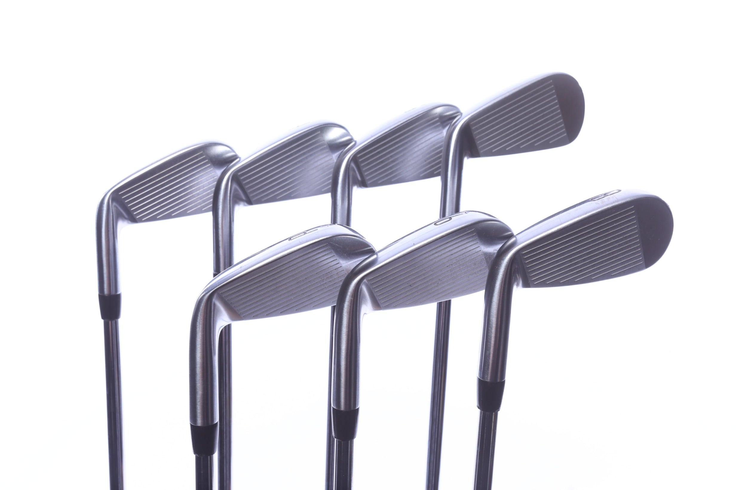 Used Titleist 2021 T200 Iron Set - Right-Handed - 4-PW - Extra Stiff Flex
