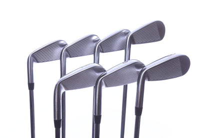 Used Titleist 2021 T200 Iron Set - Right-Handed - 4-PW - Extra Stiff Flex