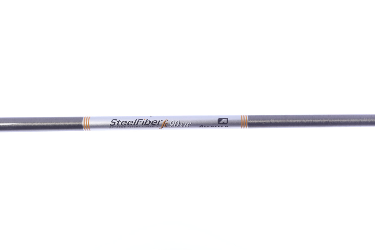 Used TaylorMade Milled Grind 2 Chrome Lob Wedge - Right-Handed - 58 Degrees - Stiff Flex-Next Round