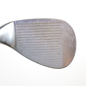 Used Titleist Vokey SM7 Tour Chrome D Grind Lob Wedge - Right-Handed - 58 Degrees - Stiff Flex-Next Round