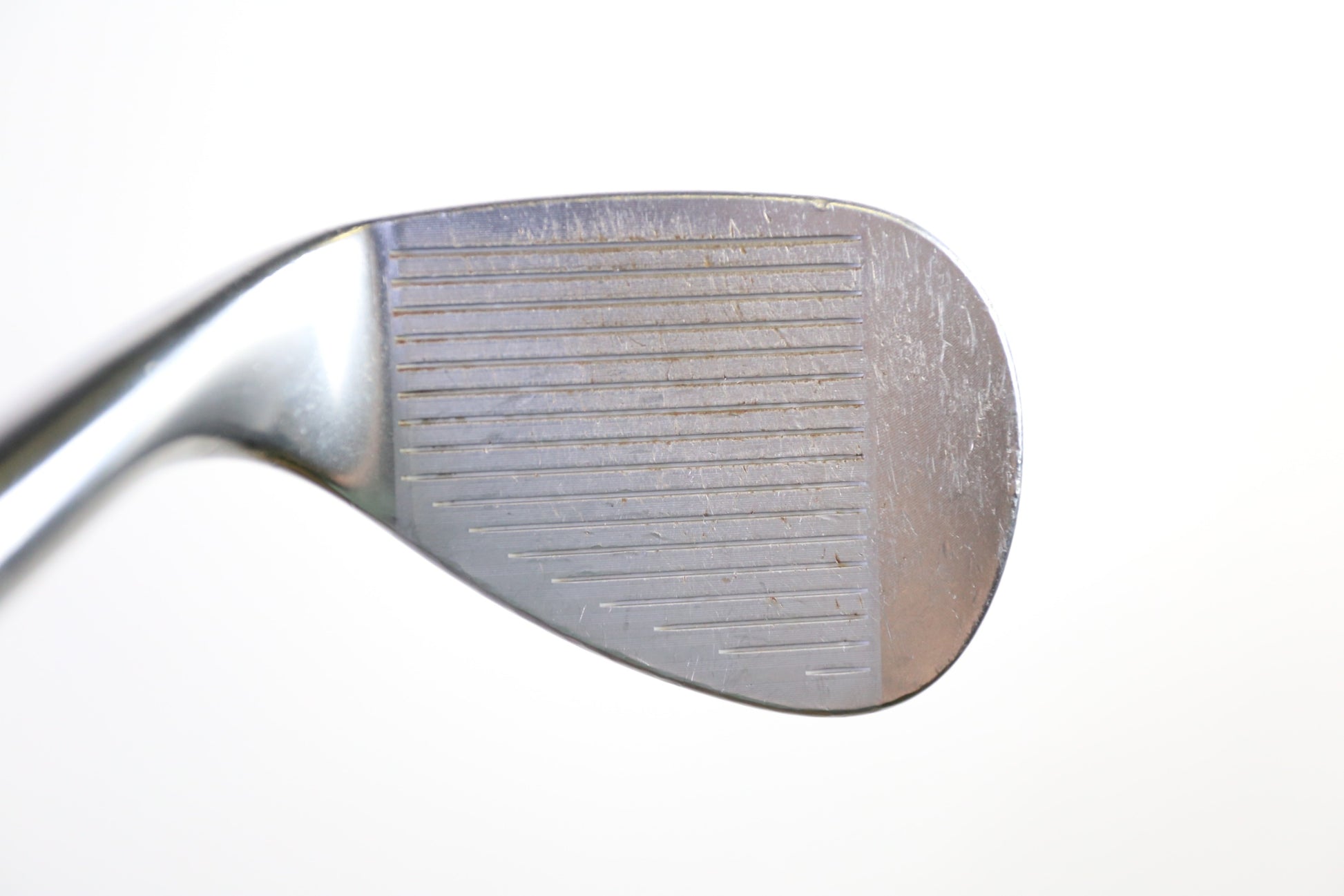 Used Titleist Vokey SM7 Tour Chrome D Grind Lob Wedge - Right-Handed - 58 Degrees - Stiff Flex-Next Round