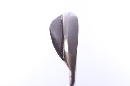 Used Titleist Vokey SM9 Brushed Steel Lob Wedge - Right-Handed - 58 Degrees - Wedge Flex-Next Round
