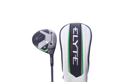 Used Callaway Elyte 5-Wood - Right-Handed - 18 Degrees - Stiff Flex