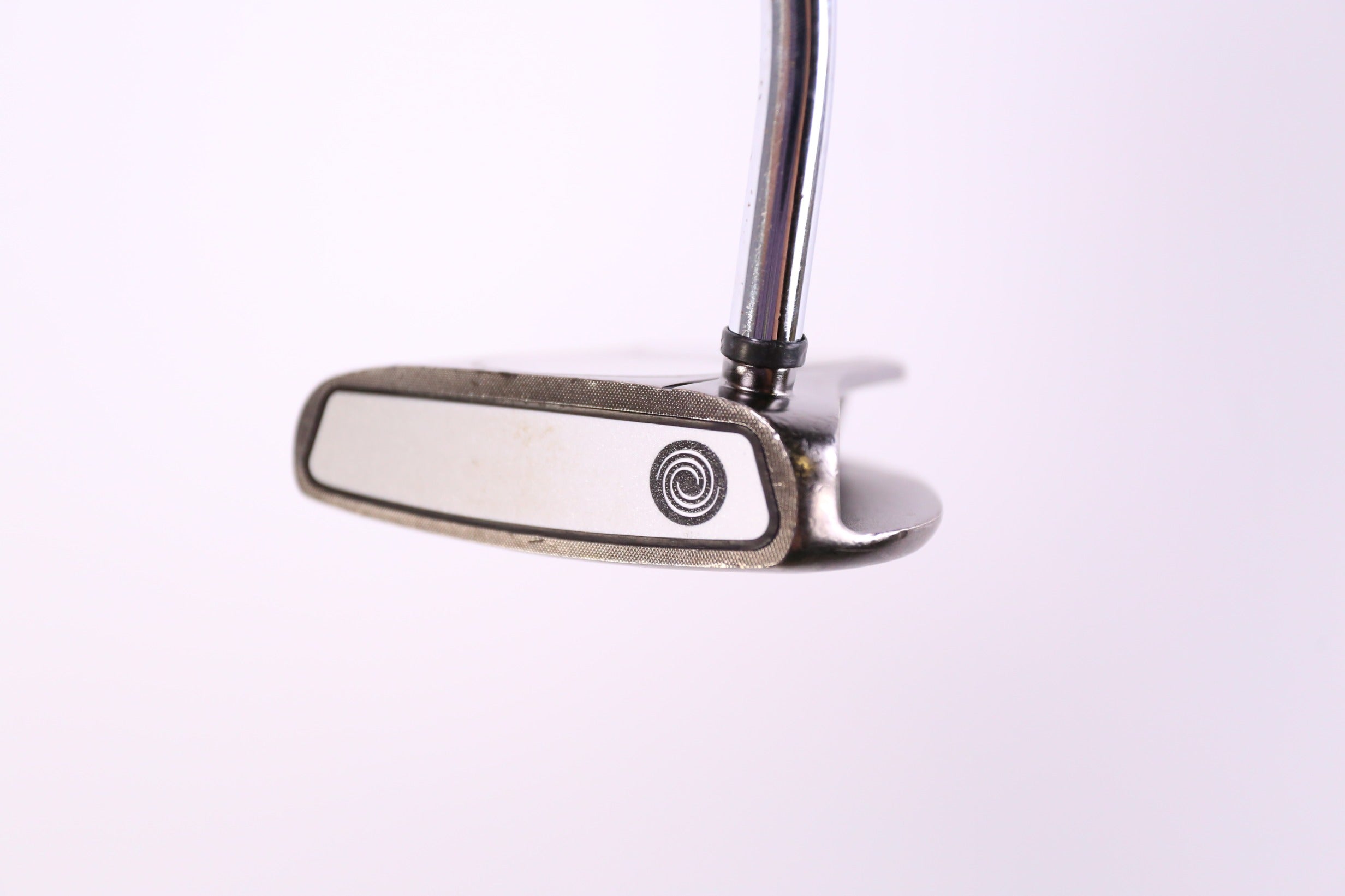 Used outlet Odyssey White Ice 2-Ball Long Mallet Putters