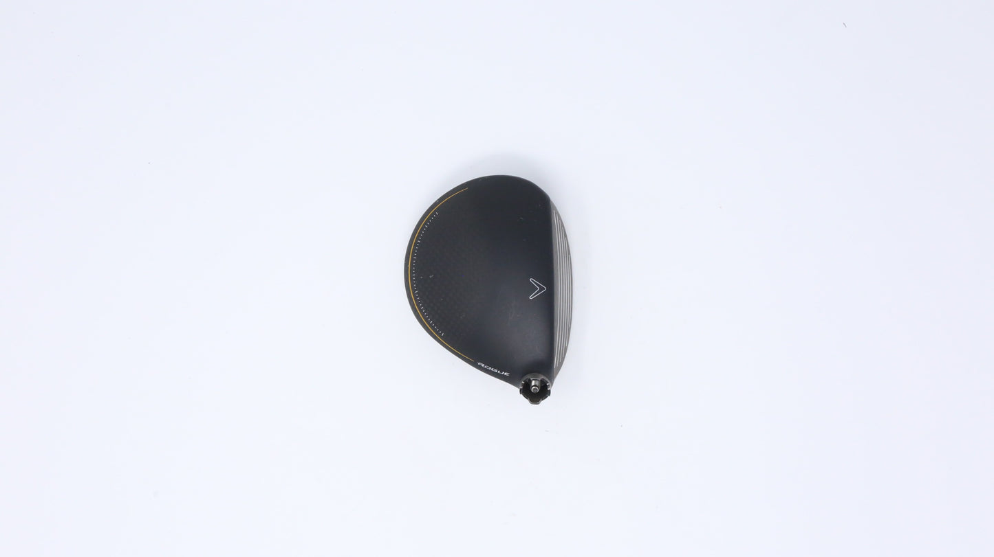 Used Callaway Rogue ST LS Fairway Wood - HEAD ONLY - Left-Handed - 15 Degrees-Next Round