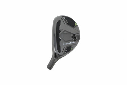 Used TaylorMade Qi35 MAX Rescue 3H - HEAD ONLY - Left-Handed - 20 Degrees