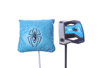 Used TaylorMade Spider 5K-ZT Putter - Left-Handed - 34 in - Mallet