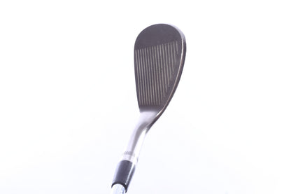 Used Titleist Vokey SM6 Raw Lob Wedge - Right-Handed - 58 Degrees - Wedge Flex-Next Round
