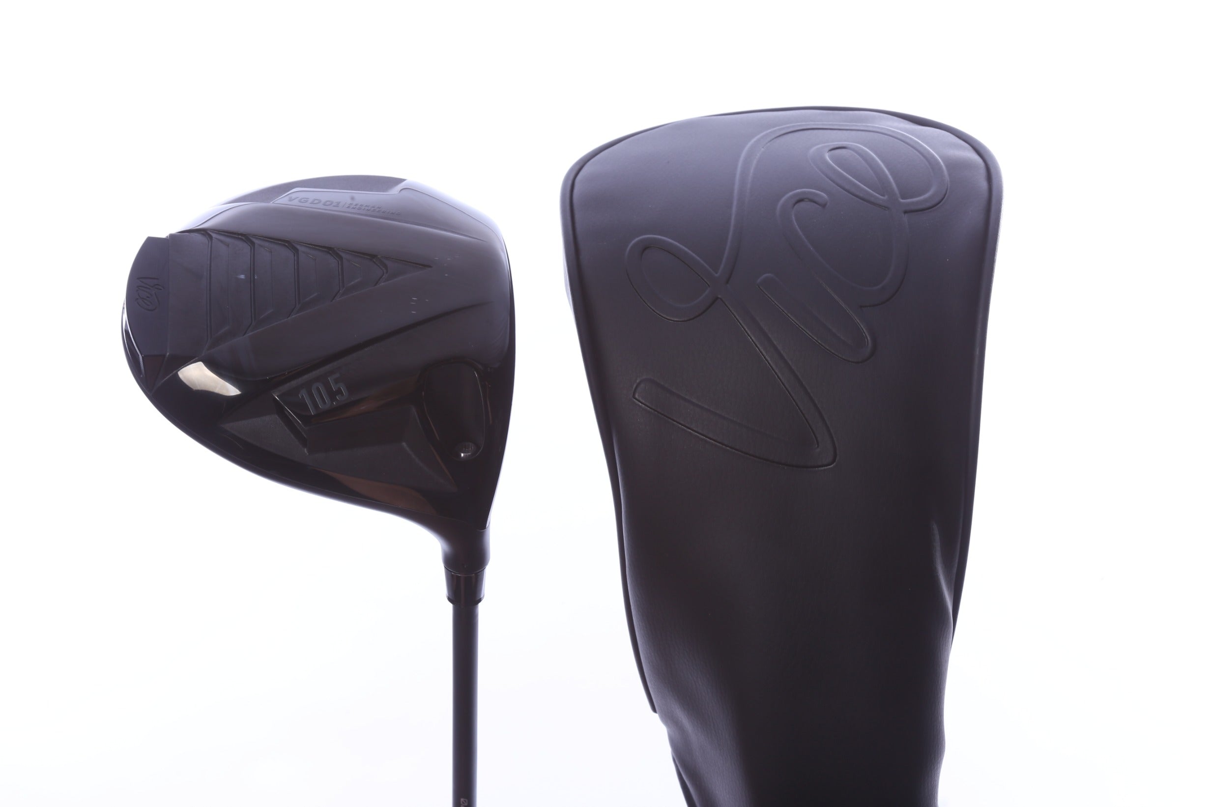 Used Vice Golf VGD01 Driver - 10.5 Degrees - Regular Flex Mitsubishi Kai'li CB - Right-Handed-Next Round
