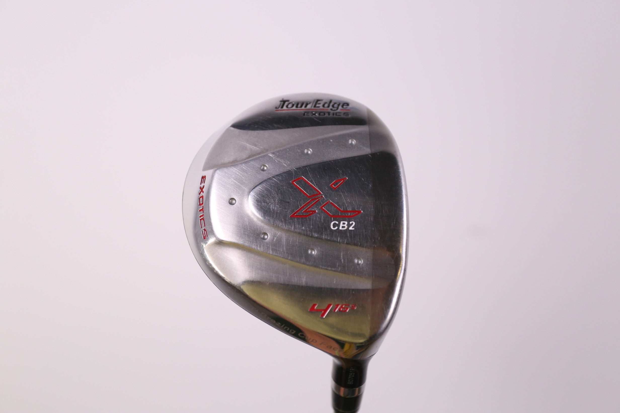 Tour Edge Exotics retailer CB2 3H Hybrid Regular