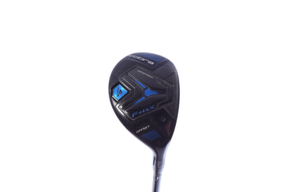 Used Cobra F-Max Airspeed 5H Hybrid - Right-Handed - 25 Degrees - Regular Flex