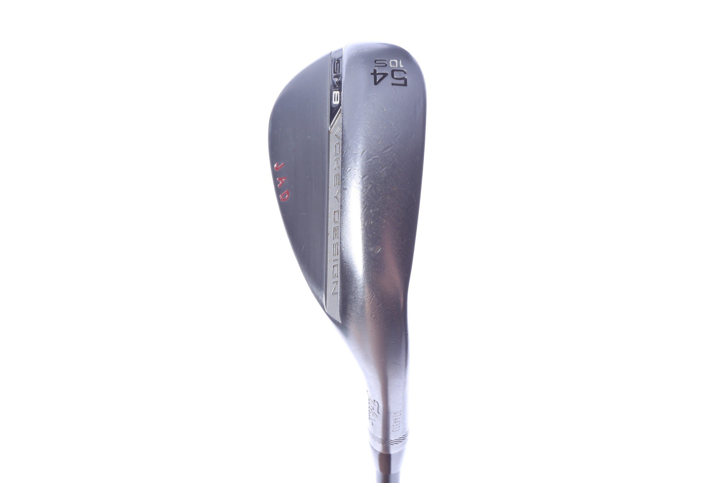 Used Titleist Vokey SM8 Tour Chrome Sand Wedge - Right-Handed - 54 Degrees - Seniors Flex
