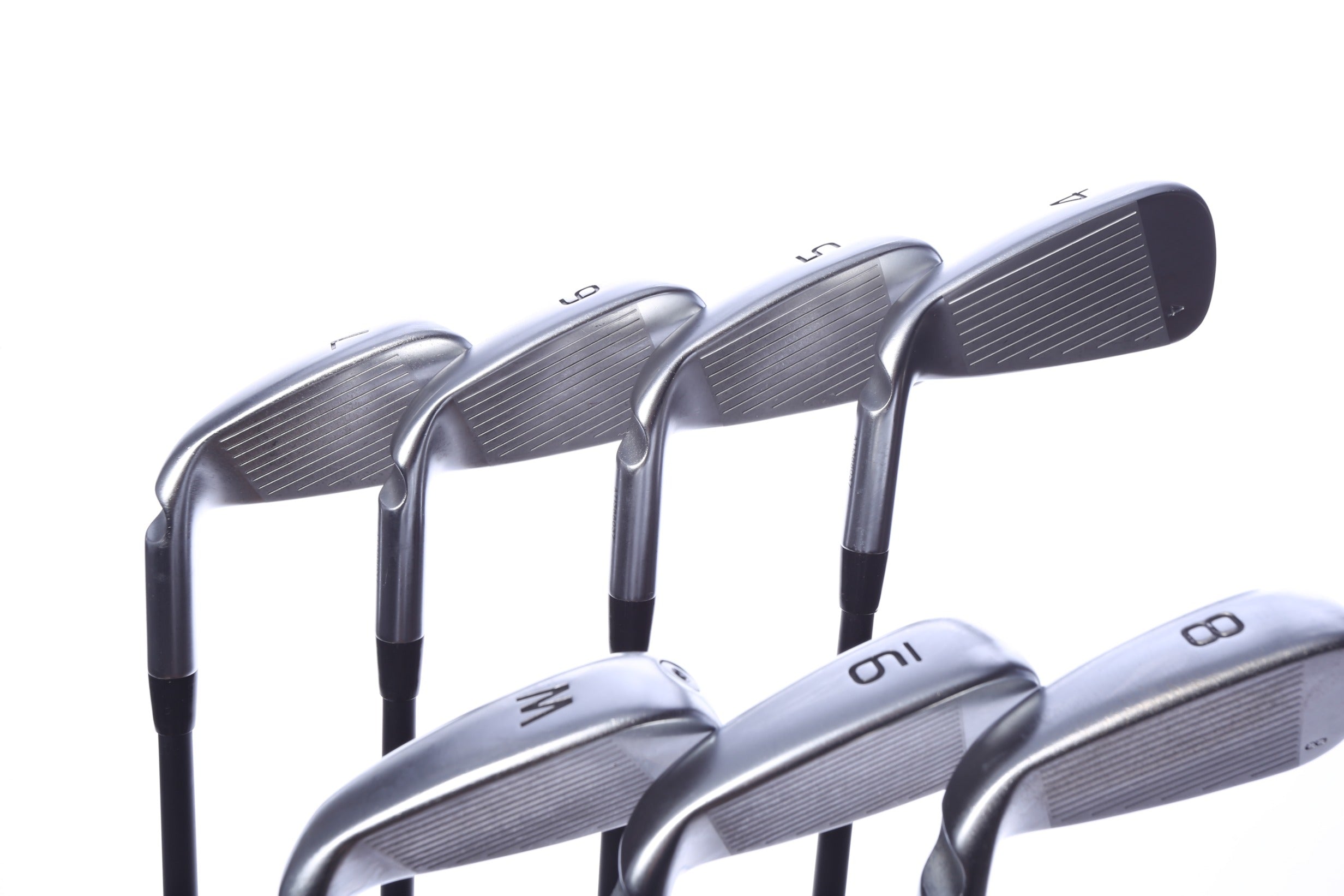 Used Ping G430 Iron Set - Right-Handed - 4-PW - Regular Flex-Next Round