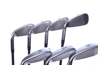Used Ping G430 Iron Set - Right-Handed - 4-PW - Regular Flex-Next Round