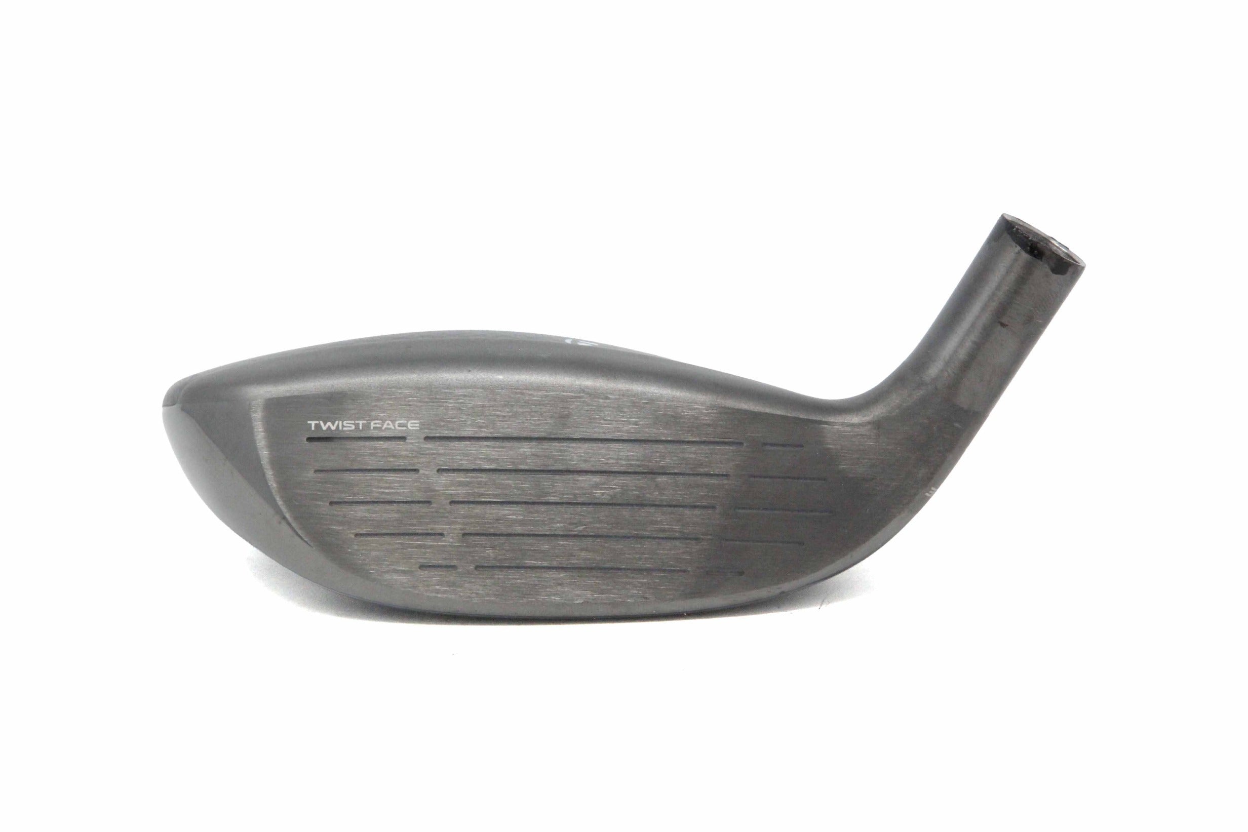 Used TaylorMade Qi35 MAX Rescue 3H - HEAD ONLY - Right-Handed - 20 Degrees