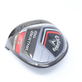 Used Callaway Big Bertha 23 Driver - HEAD ONLY - Left-Handed - 9 Degrees-Next Round