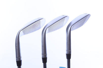 Used PXG Sugar Daddy III Wedge Set - Right-Handed - 50*, 54*, 58* - Regular Flex-Next Round