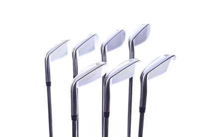 Used Mizuno JPX 800 Iron Set - Right-Handed - 4-PW - Stiff Flex