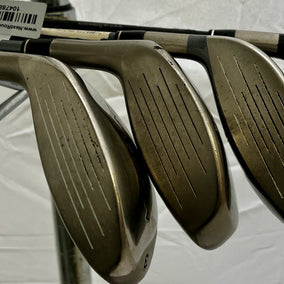 Wholesale Lot of 40 Golf Clubs - TaylorMade Fairway Woods-Next Round